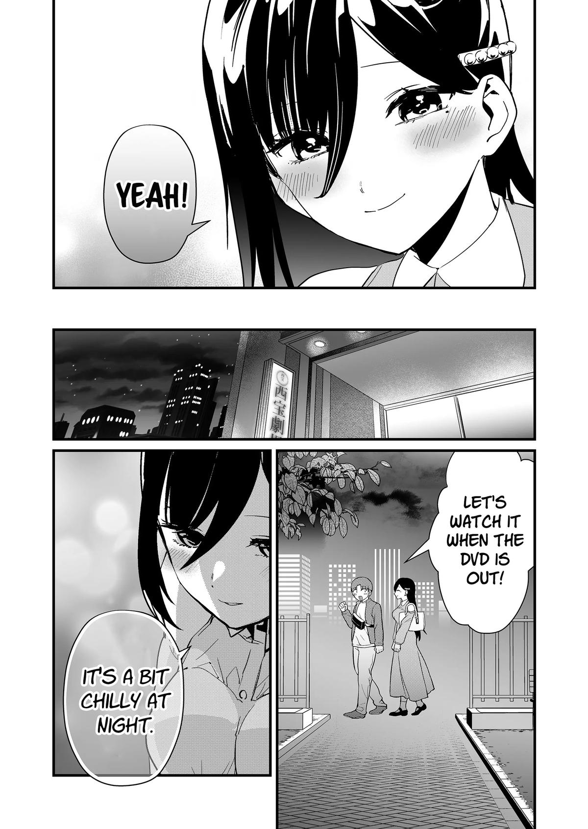 Tokimori-san ga Muboubi desu!! Chap 41 - Next Chap 42