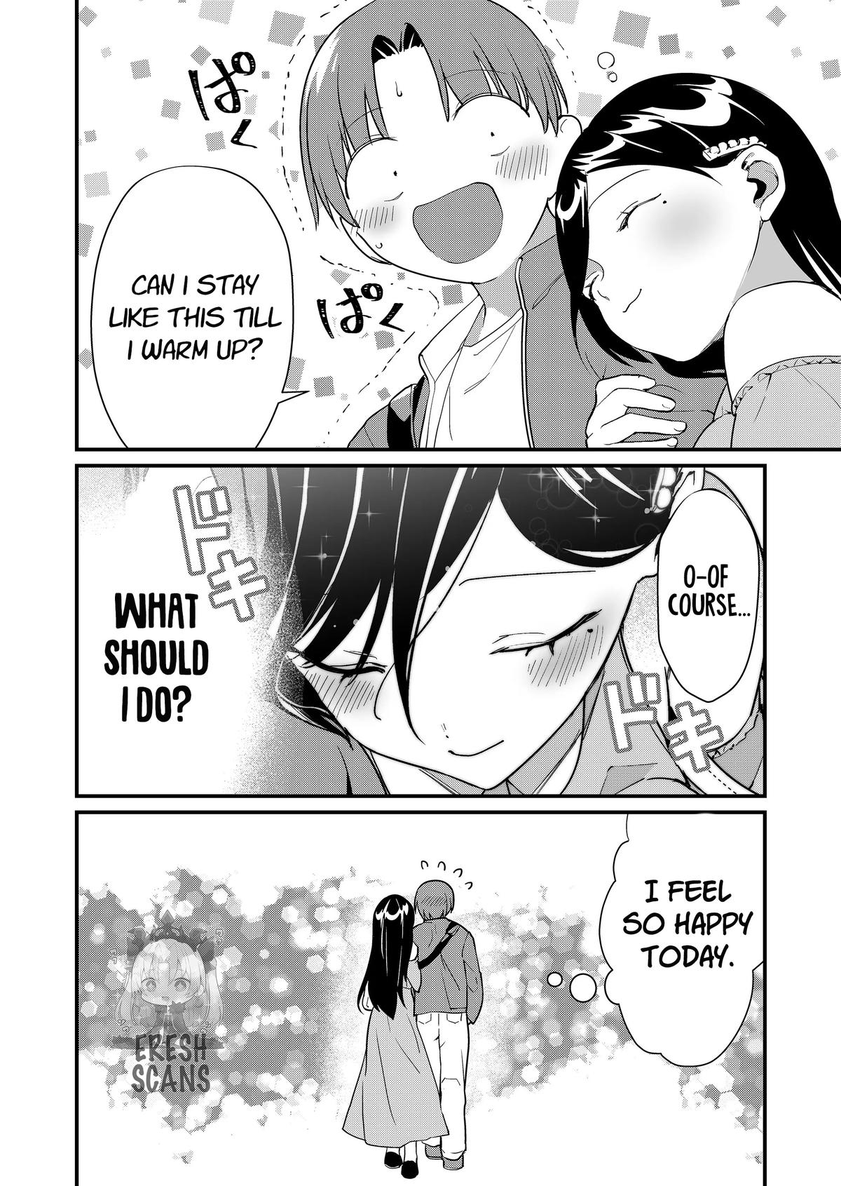 Tokimori-san ga Muboubi desu!! Chap 41 - Next Chap 42