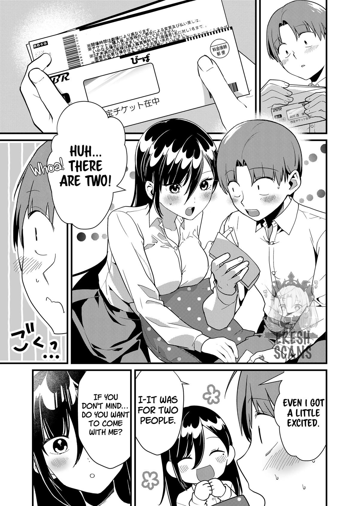 Tokimori-san ga Muboubi desu!! Chap 41 - Next Chap 42