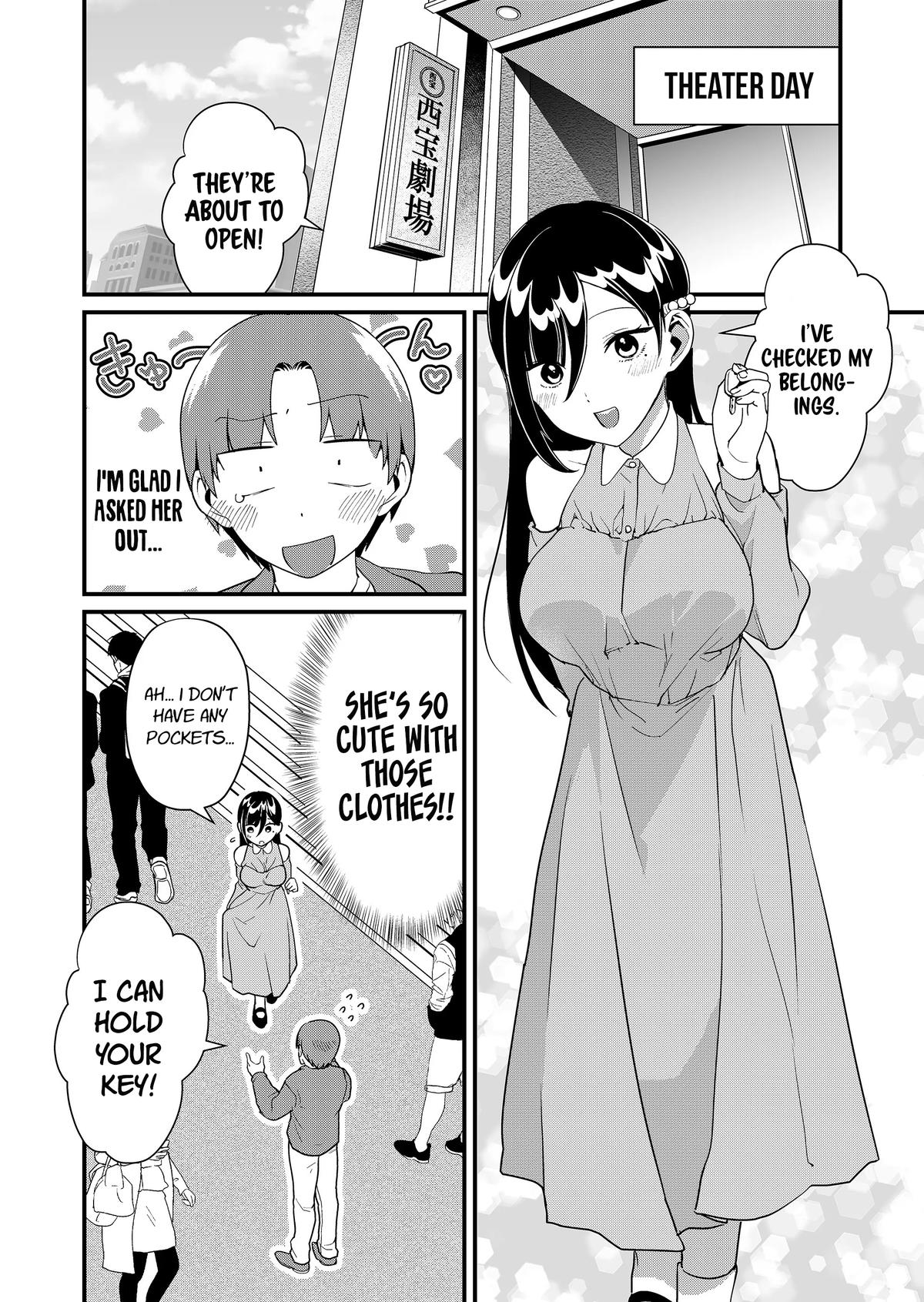 Tokimori-san ga Muboubi desu!! Chap 41 - Next Chap 42