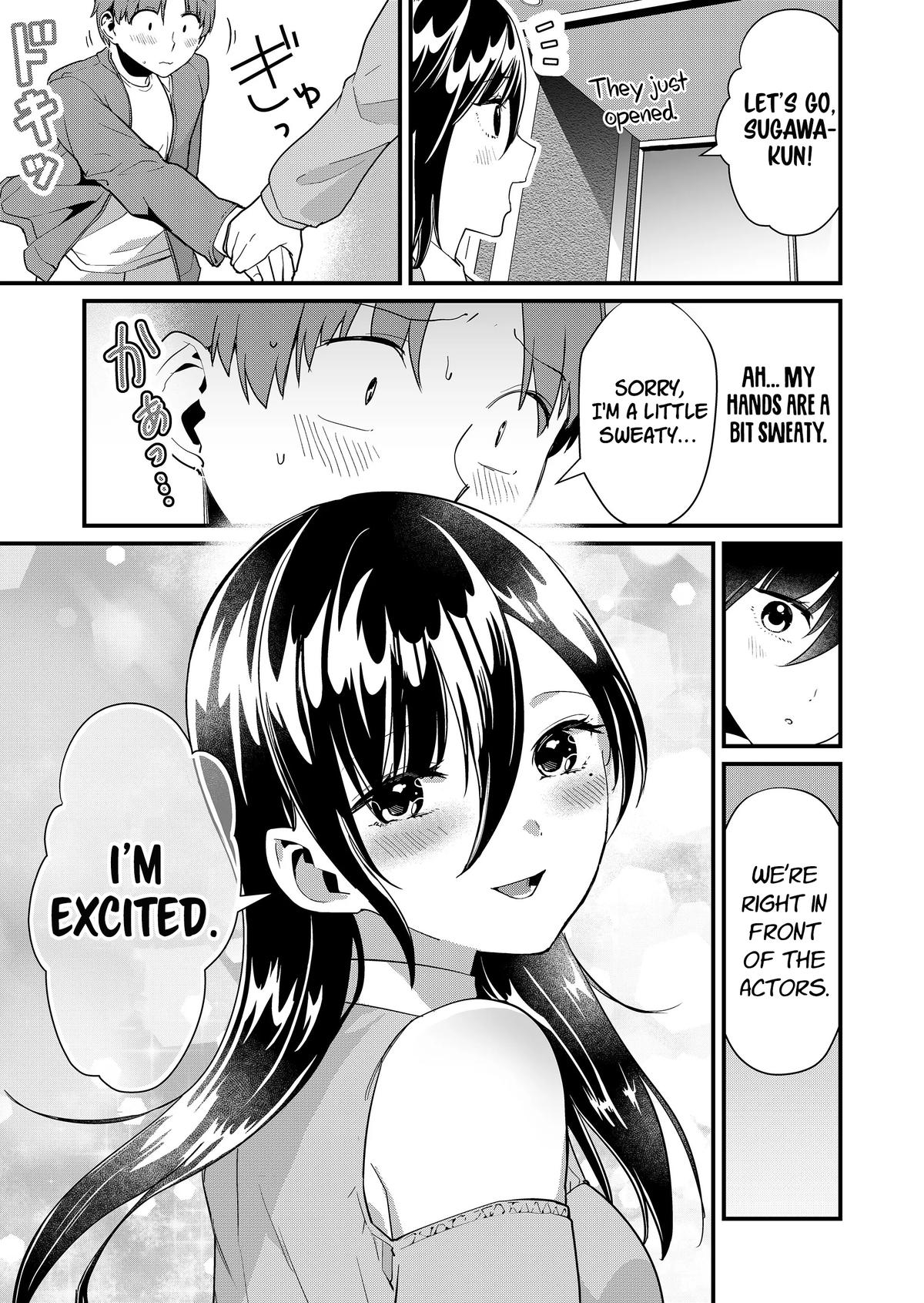Tokimori-san ga Muboubi desu!! Chap 41 - Next Chap 42