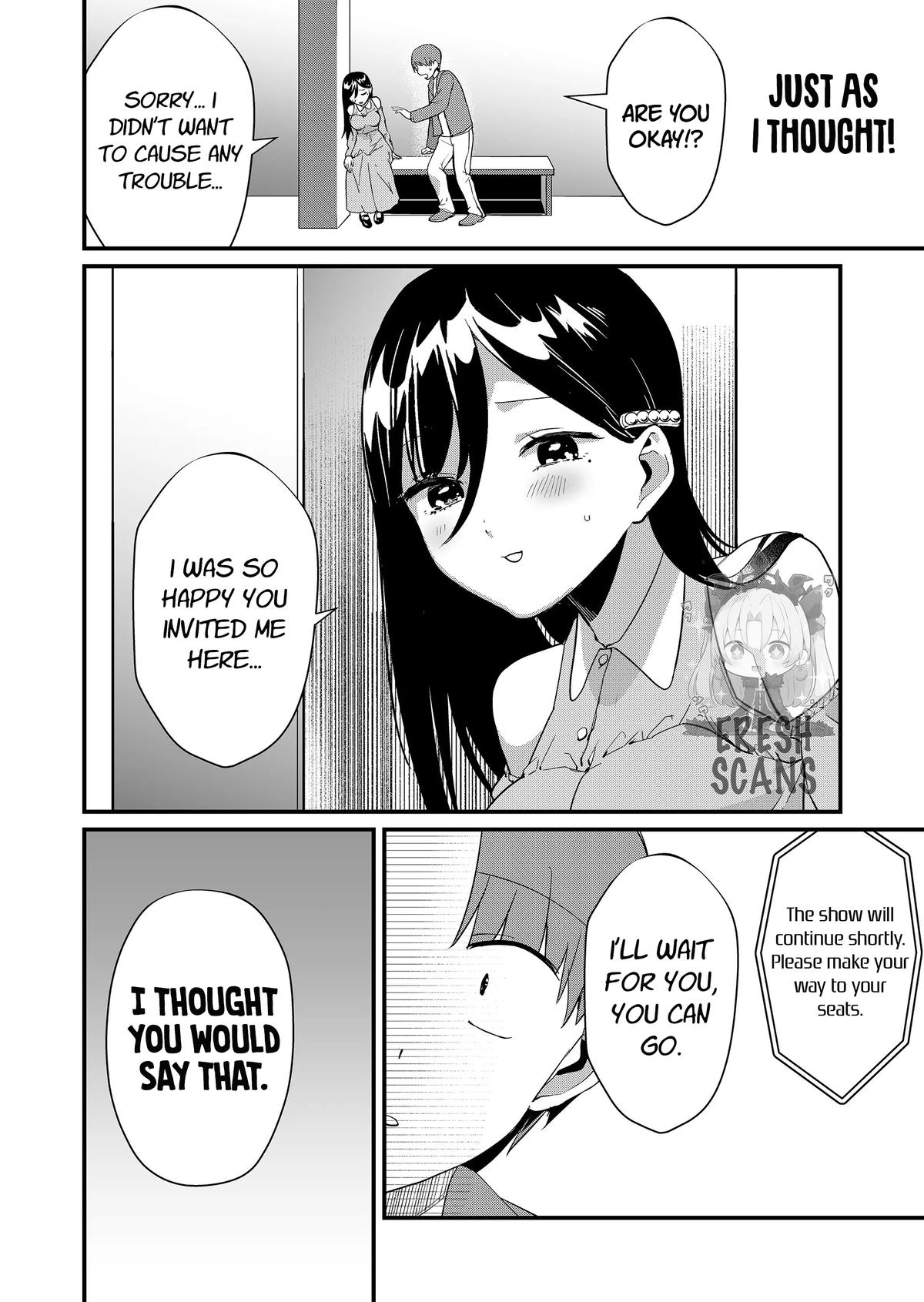 Tokimori-san ga Muboubi desu!! Chap 41 - Next Chap 42