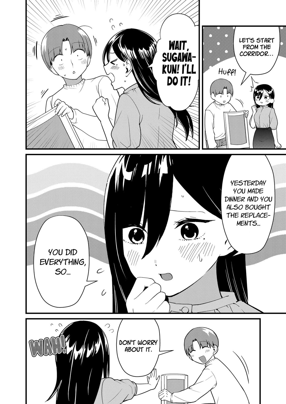 Tokimori-san ga Muboubi desu!! Chap 42 - Next Chap 43