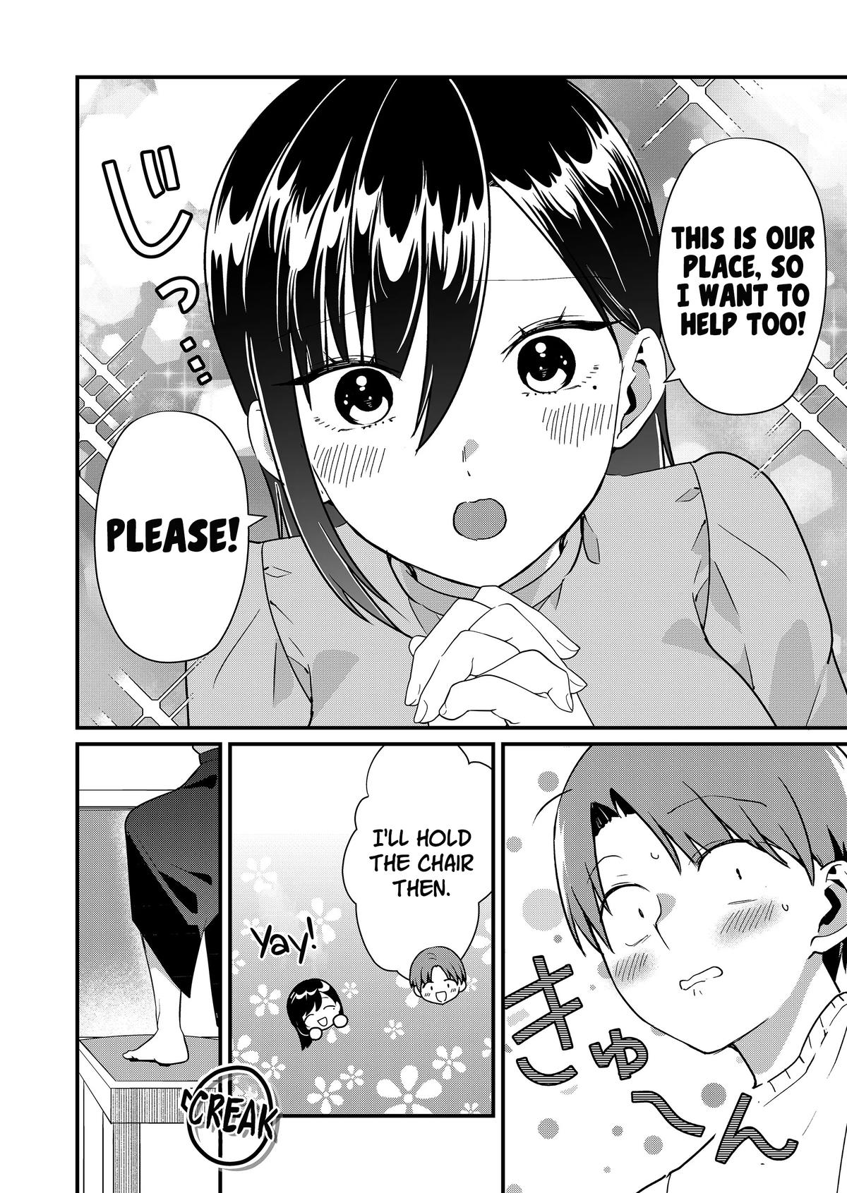 Tokimori-san ga Muboubi desu!! Chap 42 - Next Chap 43