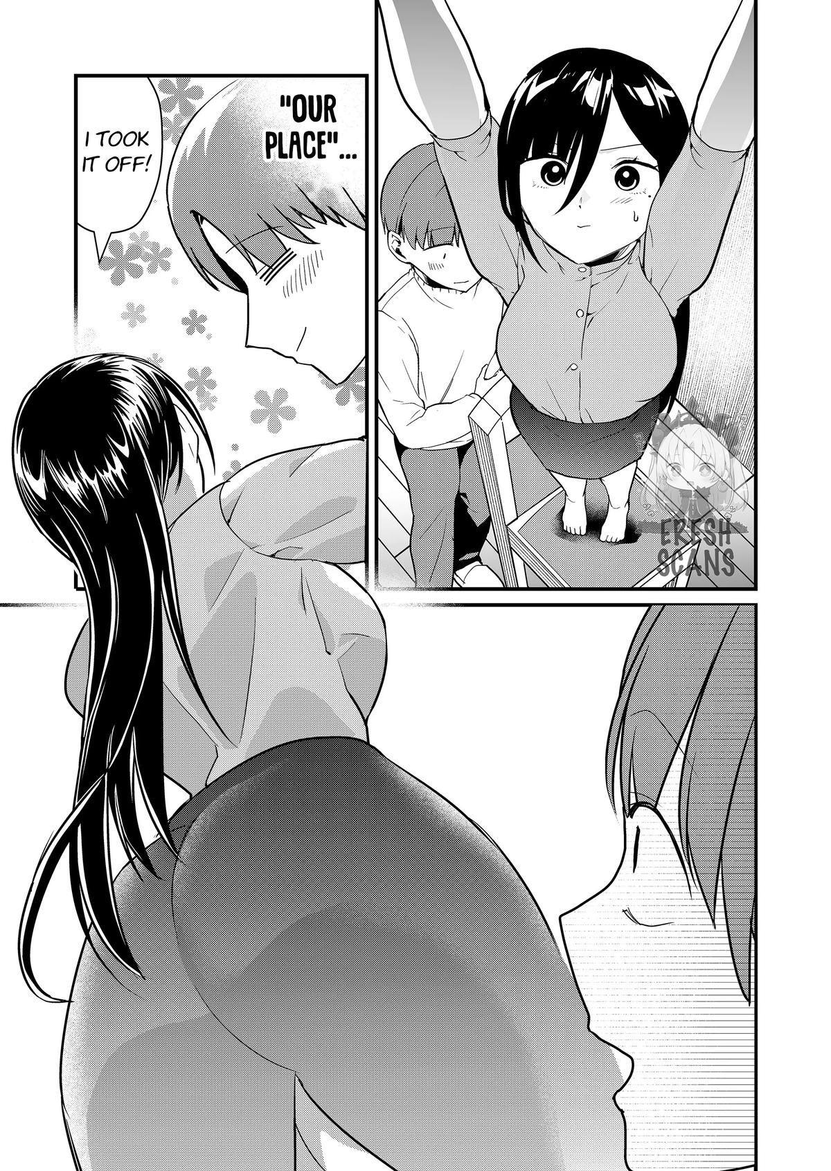 Tokimori-san ga Muboubi desu!! Chap 42 - Next Chap 43