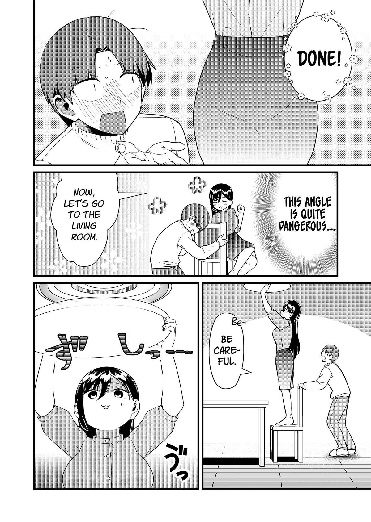 Tokimori-san ga Muboubi desu!! Chap 42 - Next Chap 43