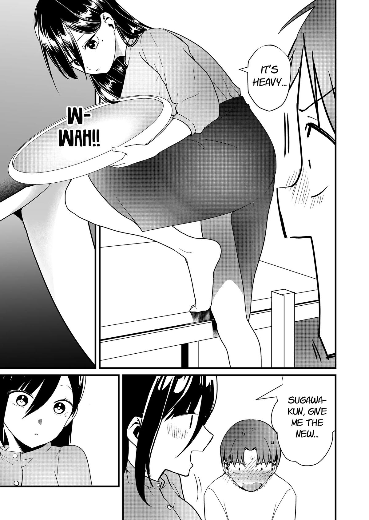 Tokimori-san ga Muboubi desu!! Chap 42 - Next Chap 43