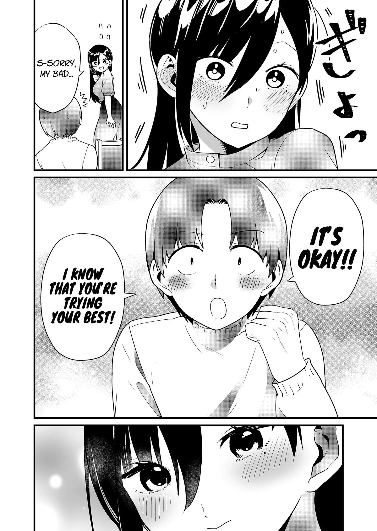 Tokimori-san ga Muboubi desu!! Chap 42 - Next Chap 43