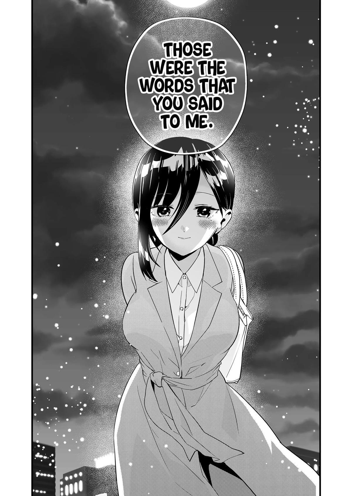 Tokimori-san ga Muboubi desu!! Chap 43 - Next Chap 44