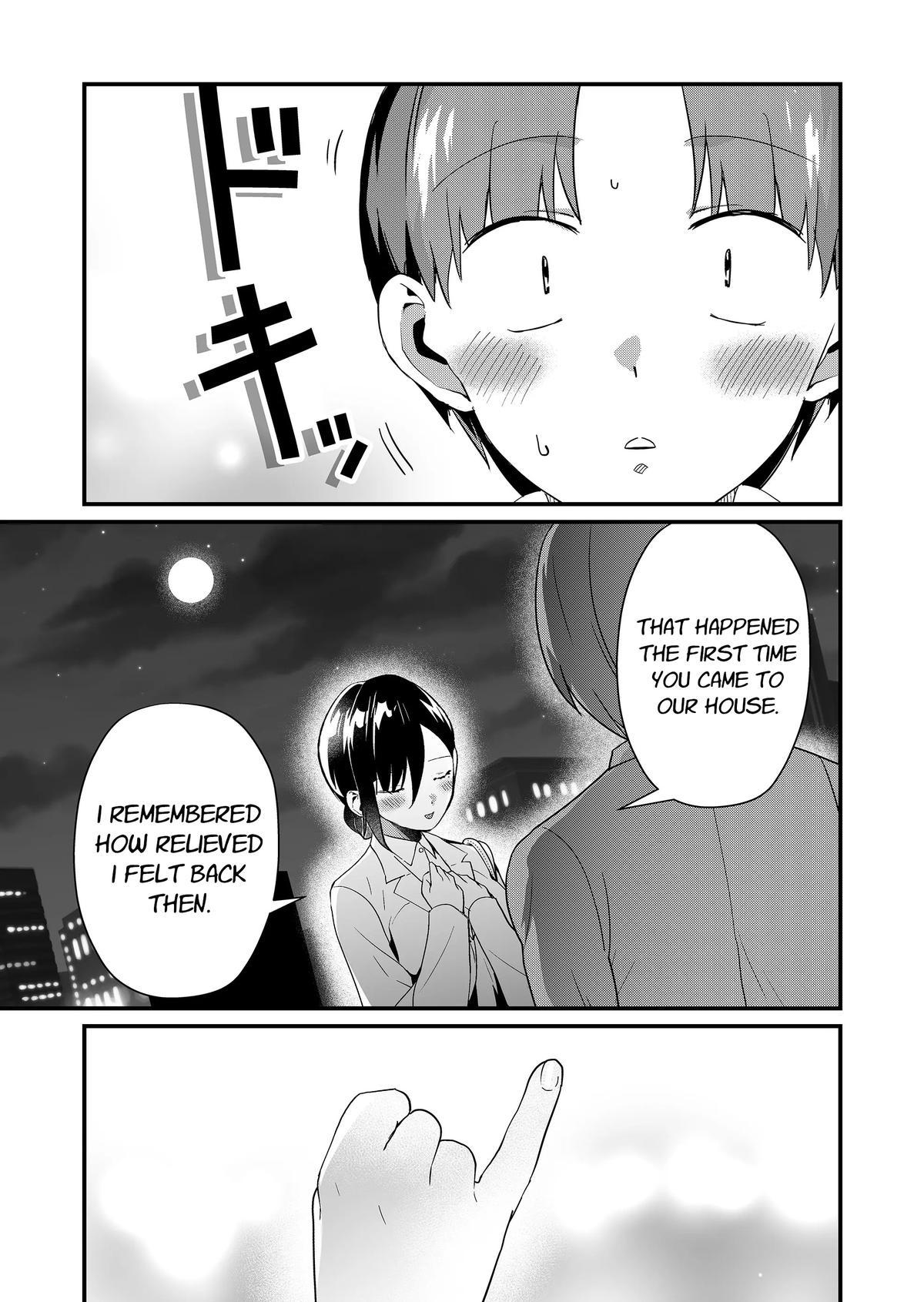 Tokimori-san ga Muboubi desu!! Chap 43 - Next Chap 44