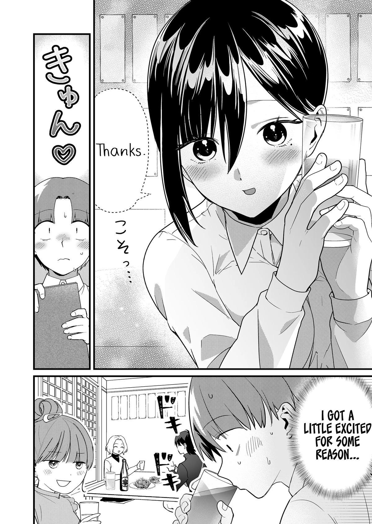 Tokimori-san ga Muboubi desu!! Chap 43 - Next Chap 44