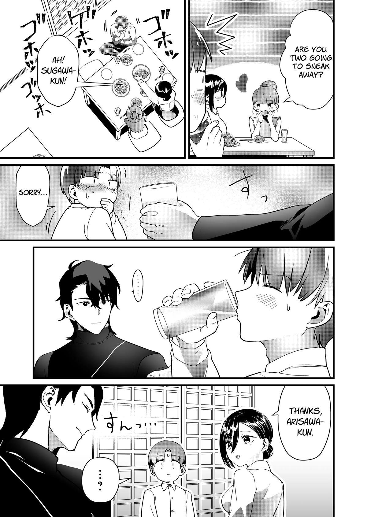 Tokimori-san ga Muboubi desu!! Chap 43 - Next Chap 44