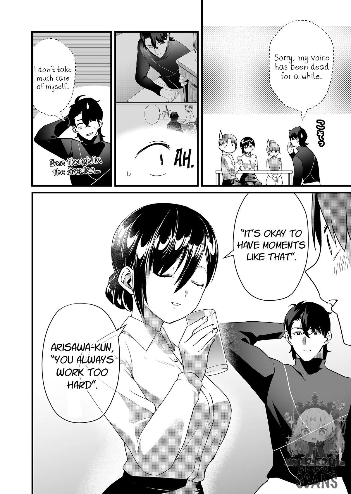 Tokimori-san ga Muboubi desu!! Chap 43 - Next Chap 44