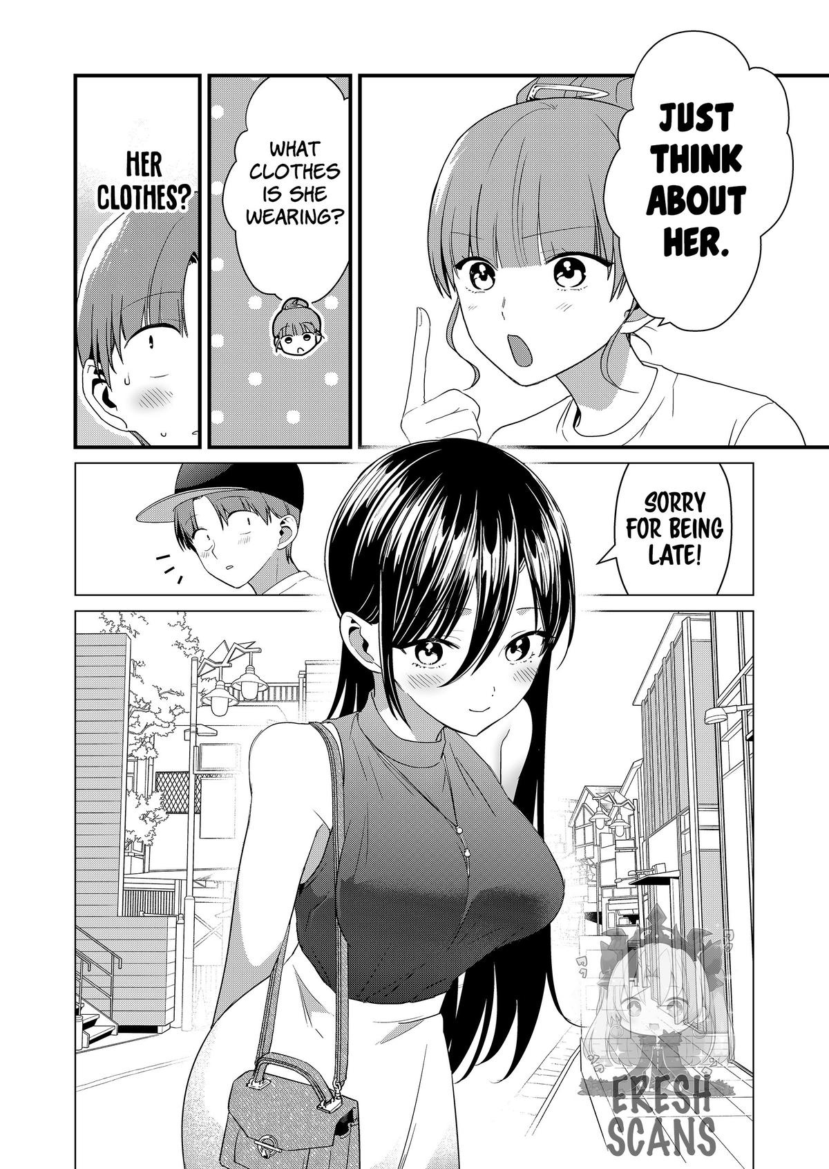 Tokimori-san ga Muboubi desu!! Chap 57 - Next Chap 58