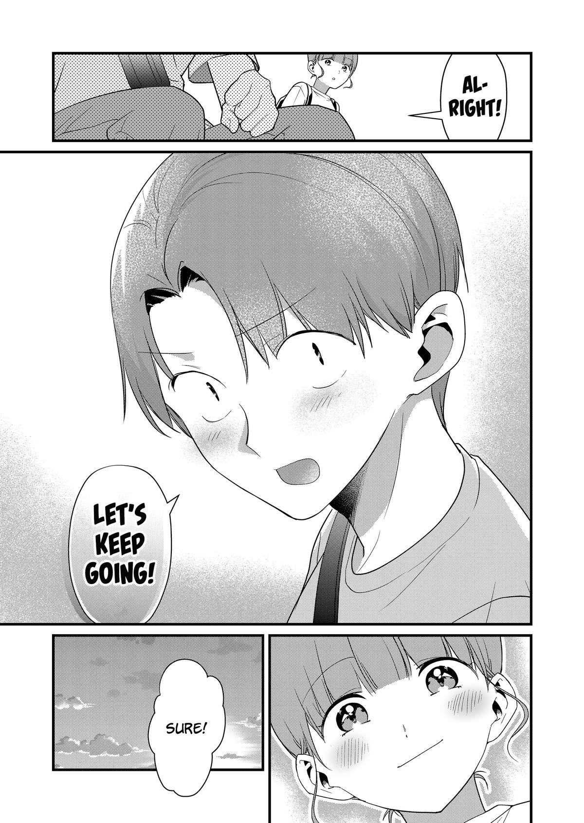 Tokimori-san ga Muboubi desu!! Chap 57 - Next Chap 58