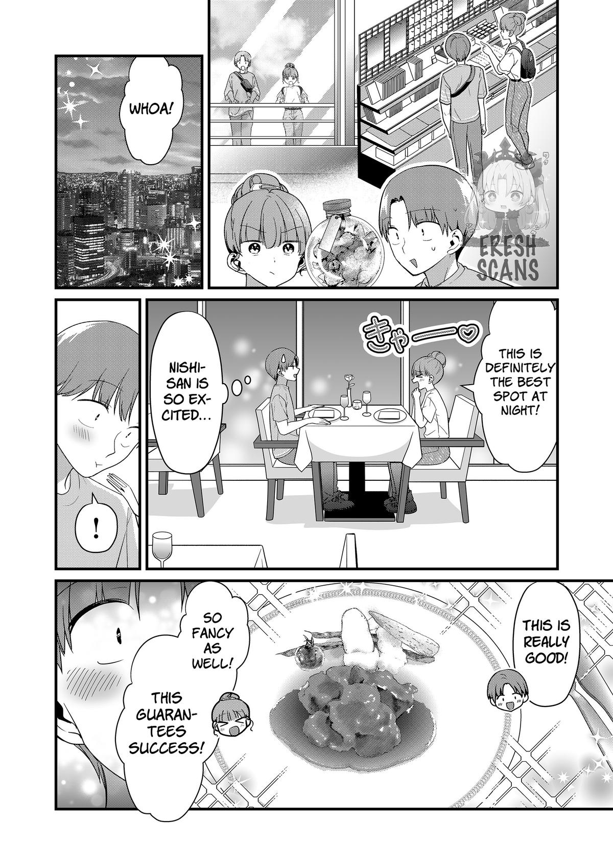 Tokimori-san ga Muboubi desu!! Chap 57 - Next Chap 58