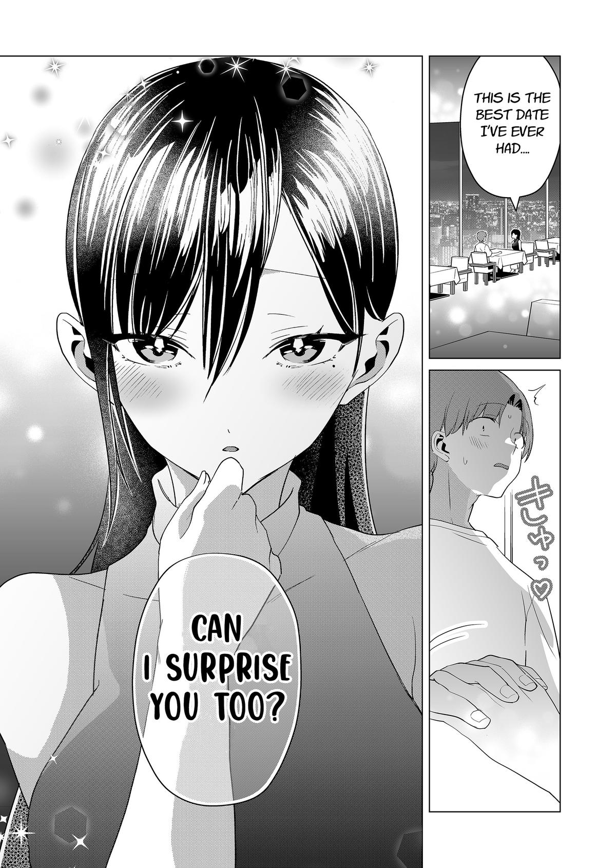 Tokimori-san ga Muboubi desu!! Chap 57 - Next Chap 58