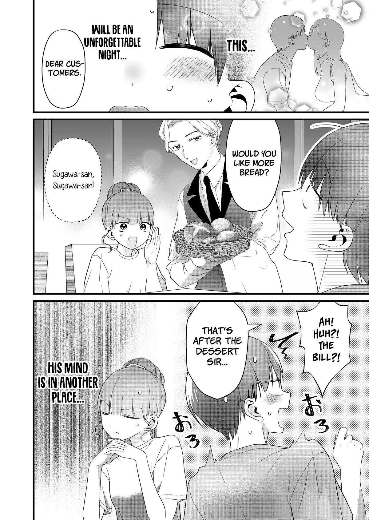 Tokimori-san ga Muboubi desu!! Chap 57 - Next Chap 58