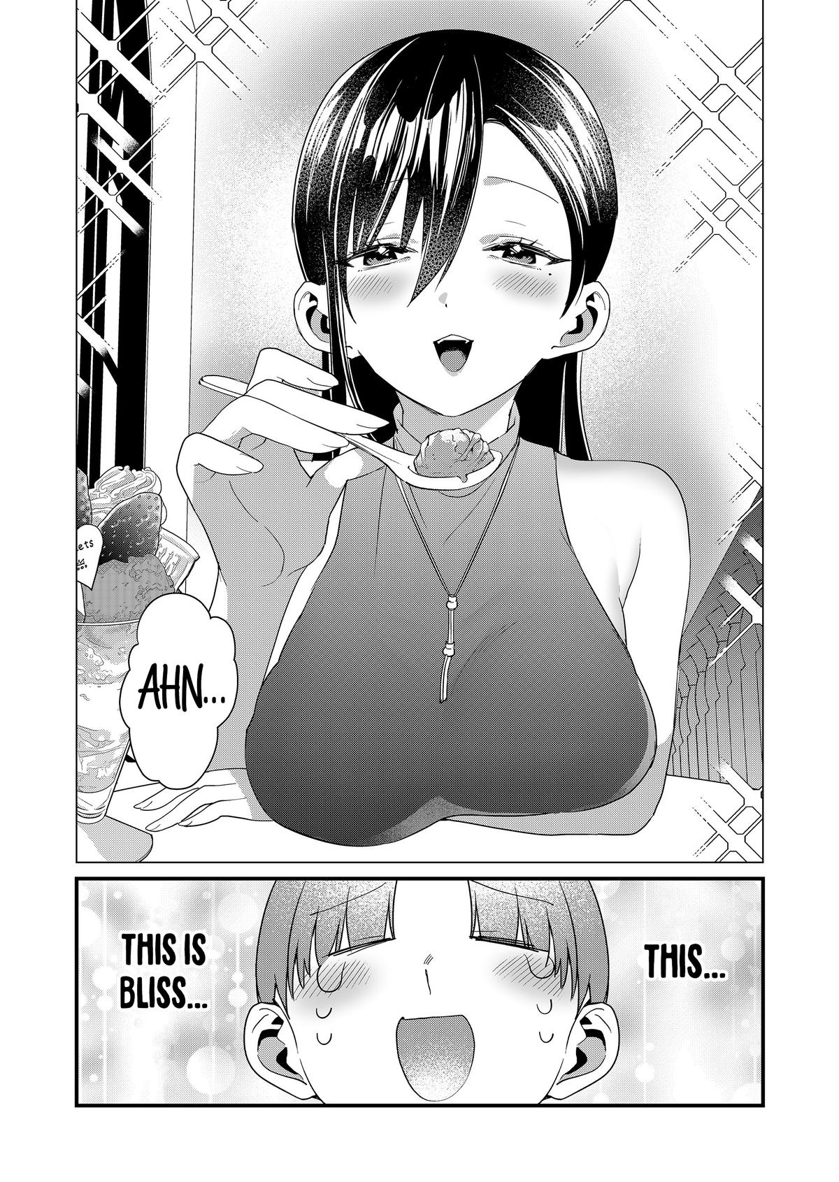 Tokimori-san ga Muboubi desu!! Chap 57 - Next Chap 58