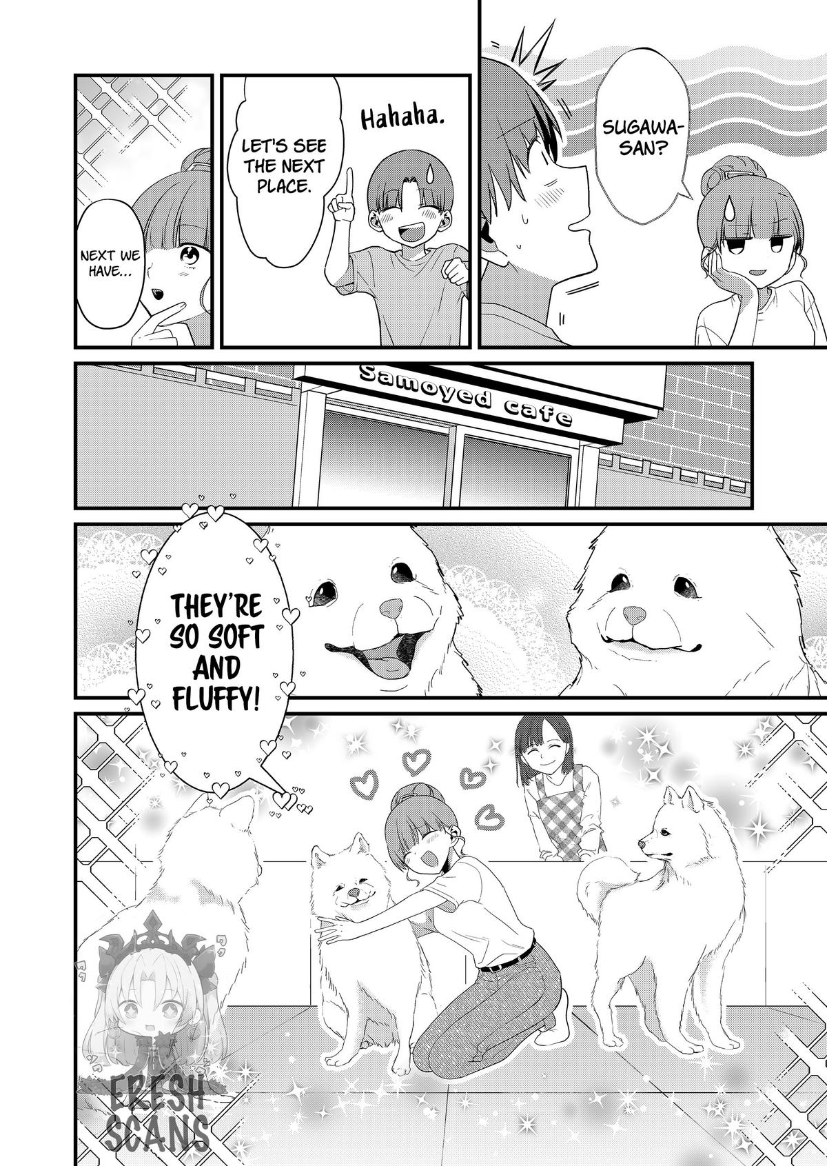 Tokimori-san ga Muboubi desu!! Chap 57 - Next Chap 58