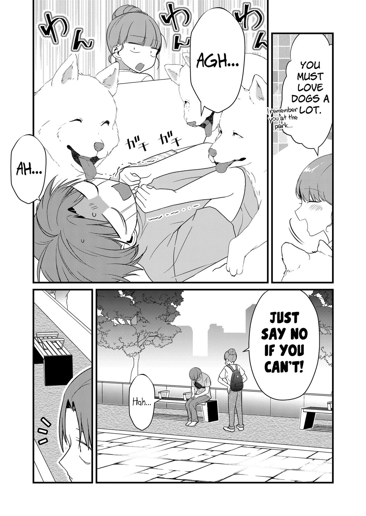Tokimori-san ga Muboubi desu!! Chap 57 - Next Chap 58