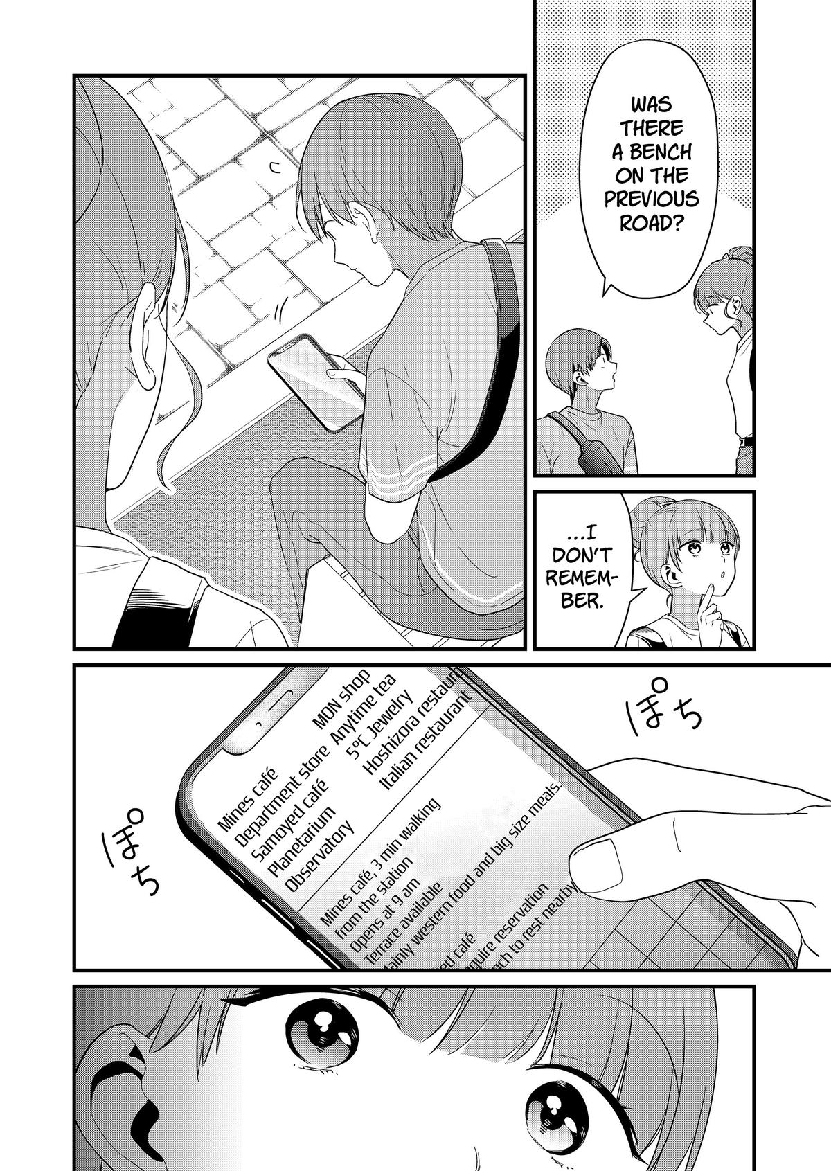 Tokimori-san ga Muboubi desu!! Chap 57 - Next Chap 58