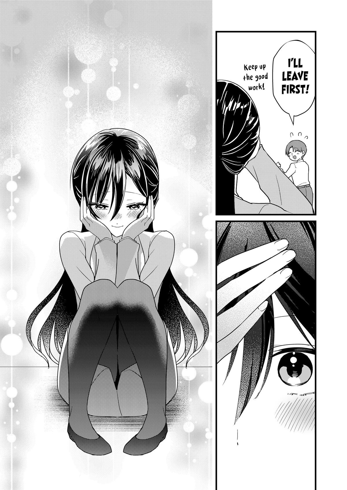 Tokimori-san ga Muboubi desu!! Chap 54 - Next Chap 55