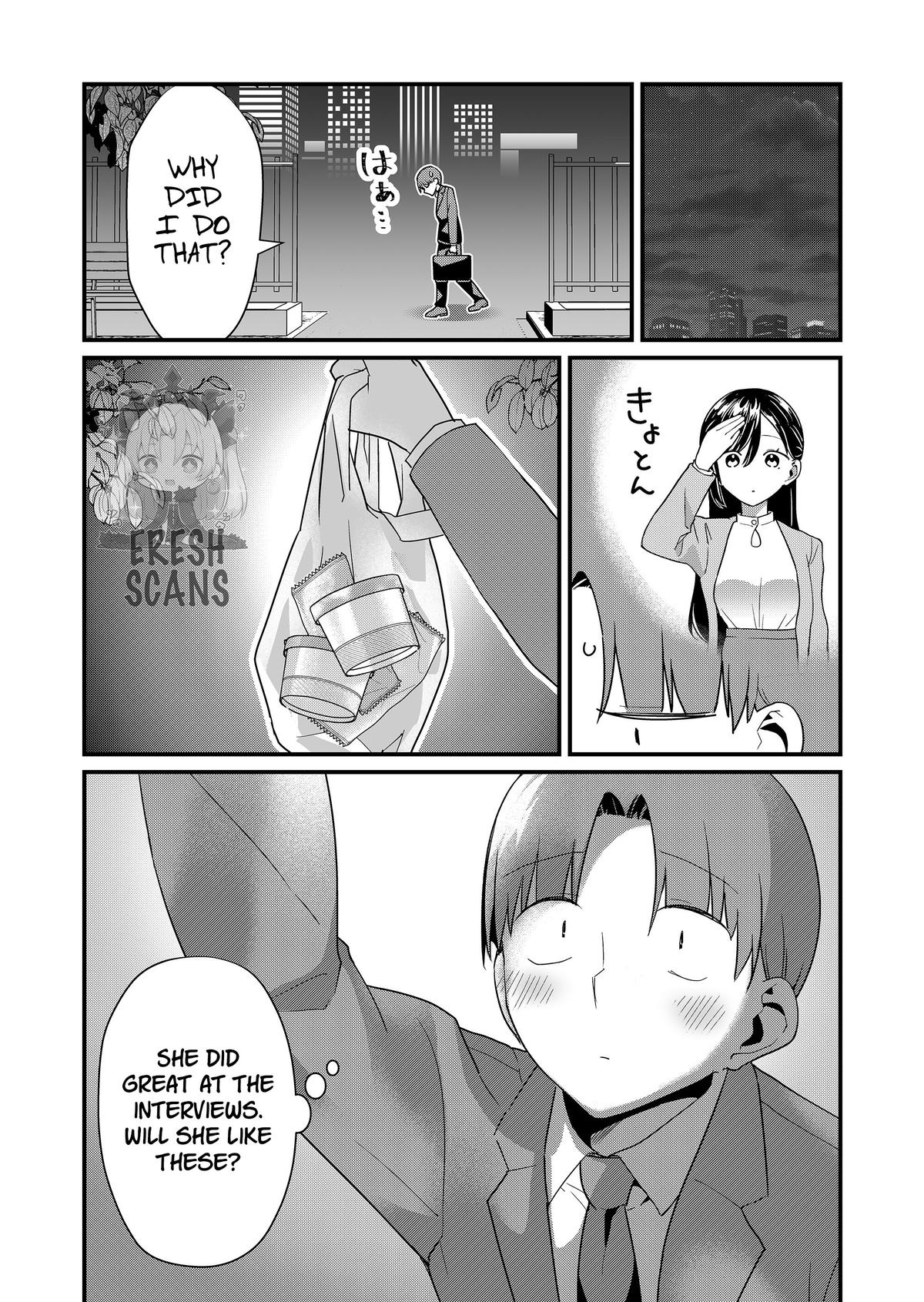 Tokimori-san ga Muboubi desu!! Chap 54 - Next Chap 55