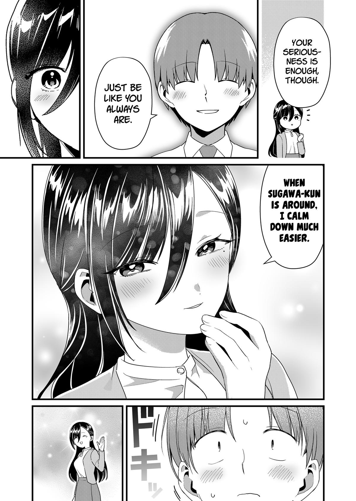 Tokimori-san ga Muboubi desu!! Chap 54 - Next Chap 55