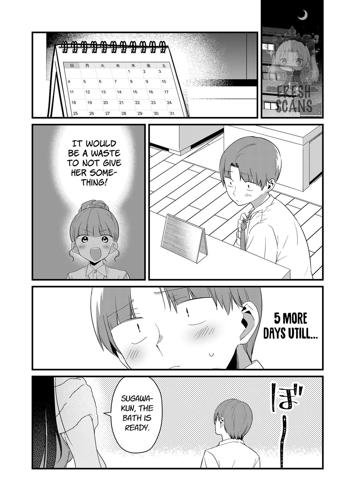 Tokimori-san ga Muboubi desu!! Chap 55 - Next Chap 56