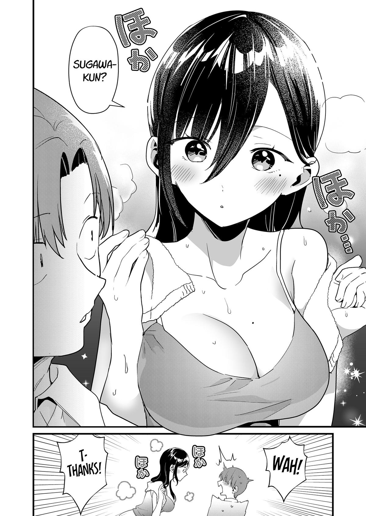 Tokimori-san ga Muboubi desu!! Chap 55 - Next Chap 56