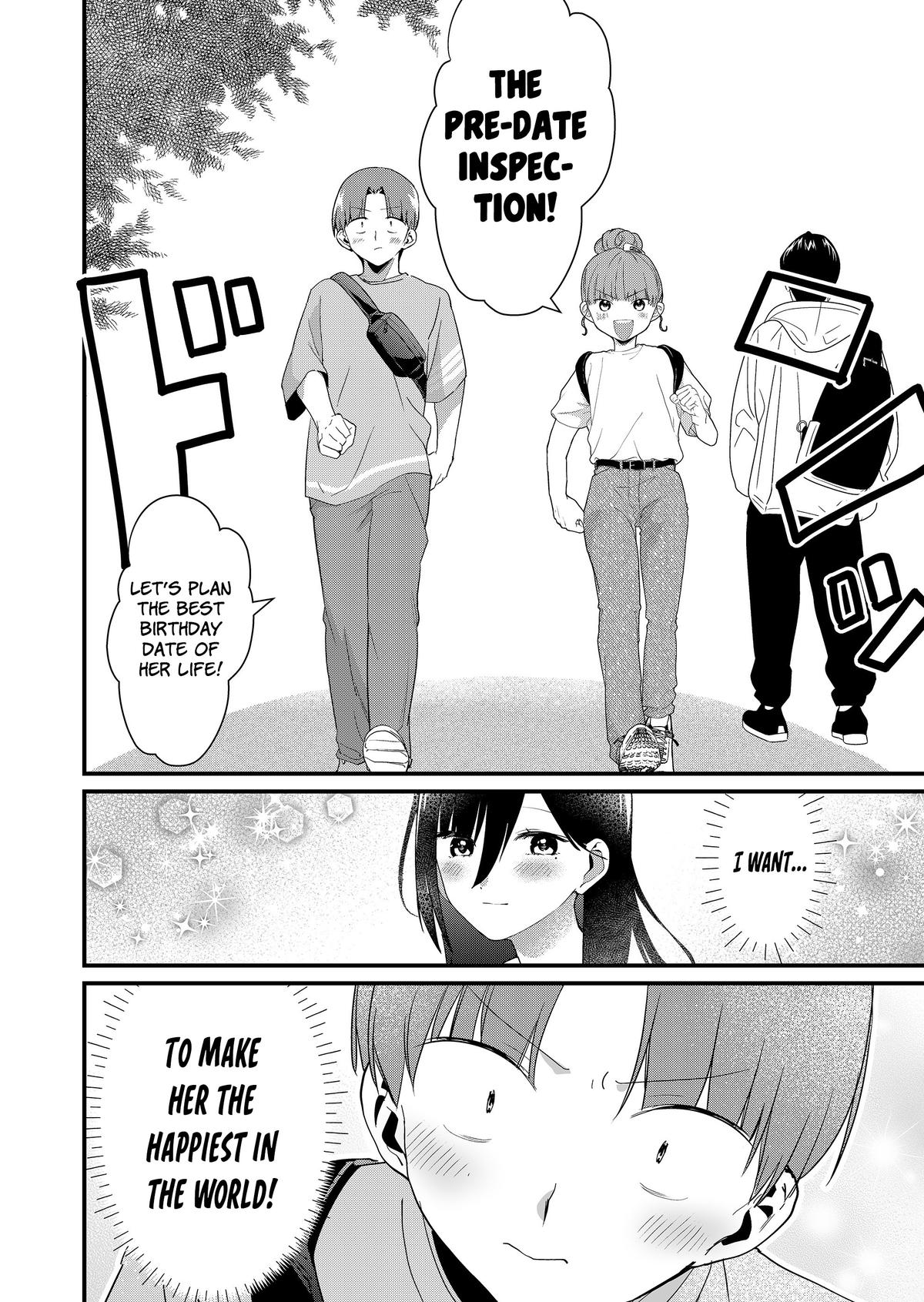 Tokimori-san ga Muboubi desu!! Chap 55 - Next Chap 56