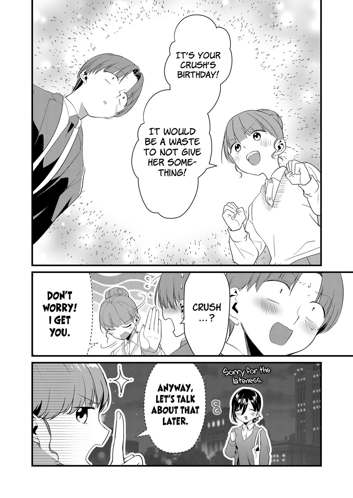 Tokimori-san ga Muboubi desu!! Chap 55 - Next Chap 56