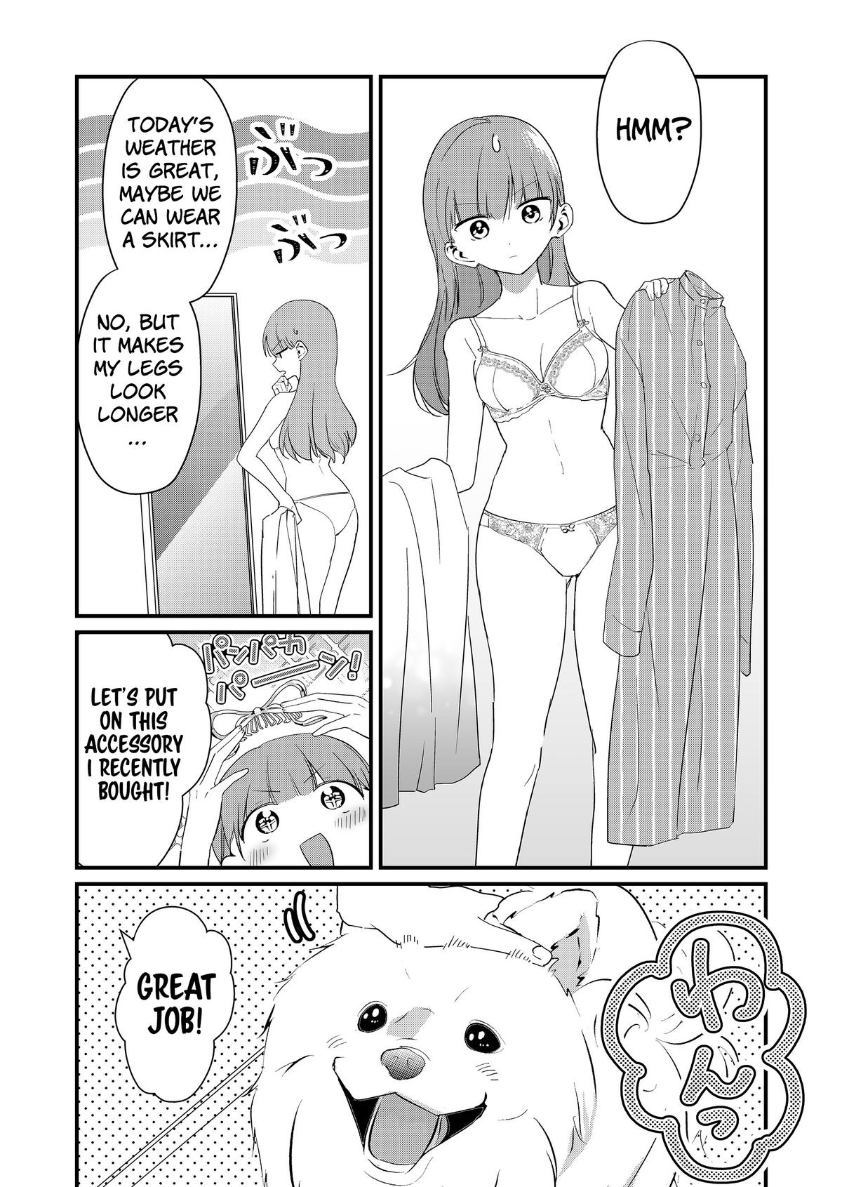 Tokimori-san ga Muboubi desu!! Chap 56 - Next Chap 57