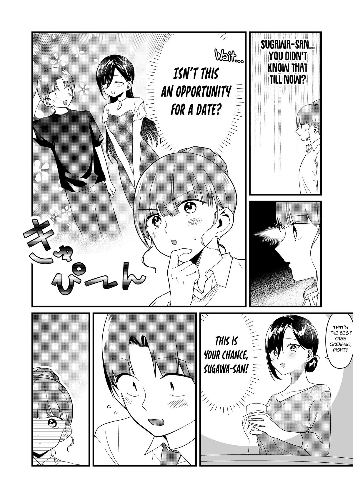 Tokimori-san ga Muboubi desu!! Chap 56 - Next Chap 57