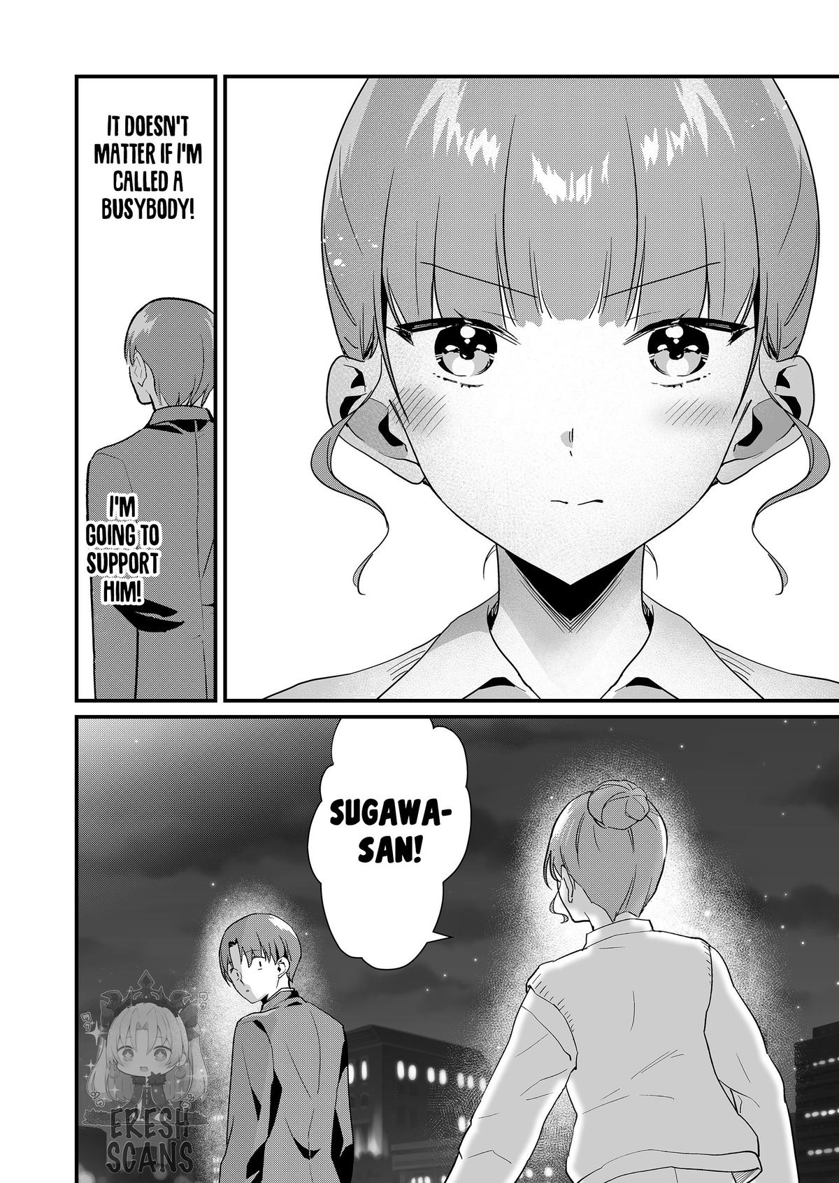 Tokimori-san ga Muboubi desu!! Chap 56 - Next Chap 57