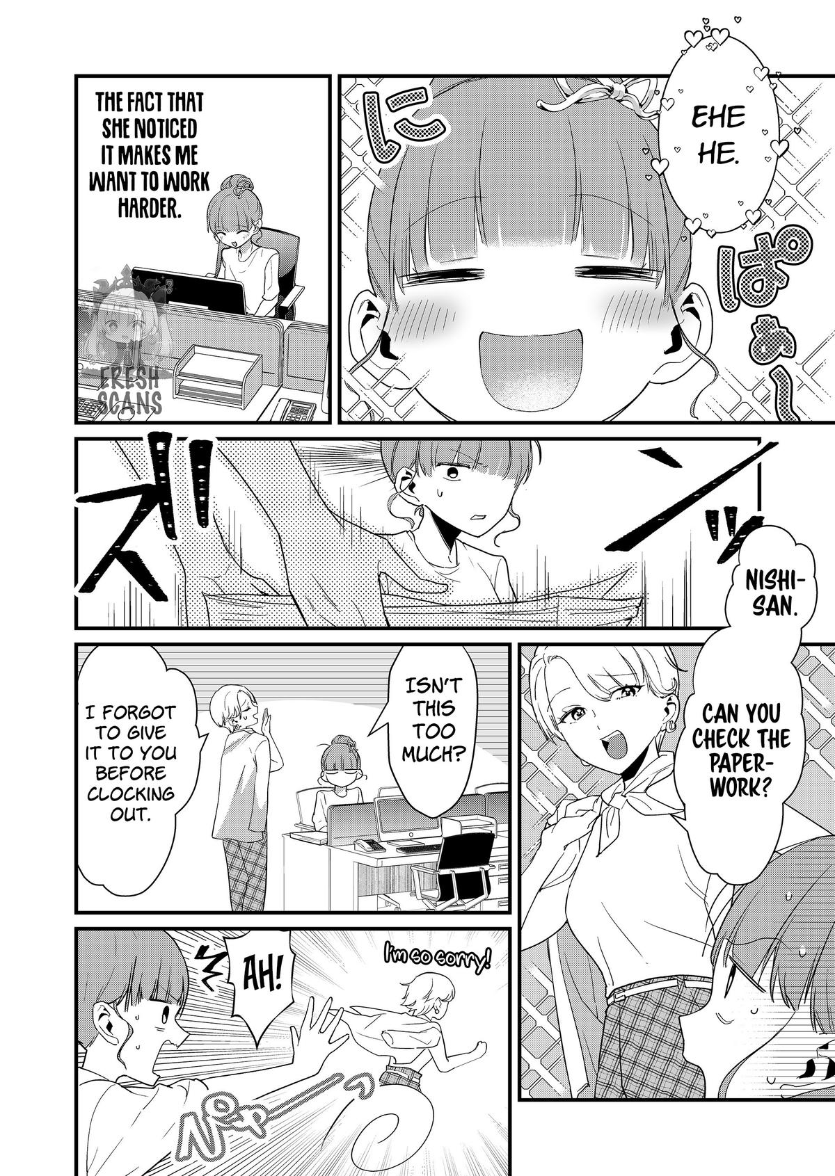 Tokimori-san ga Muboubi desu!! Chap 56 - Next Chap 57