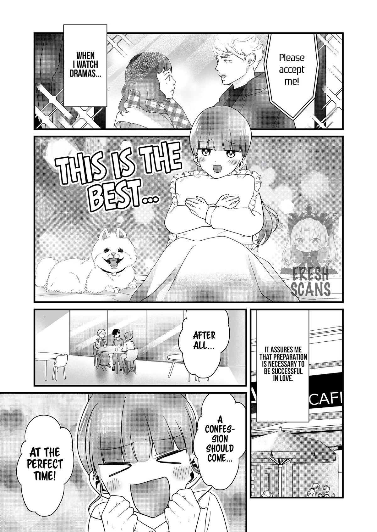 Tokimori-san ga Muboubi desu!! Chap 56 - Next Chap 57