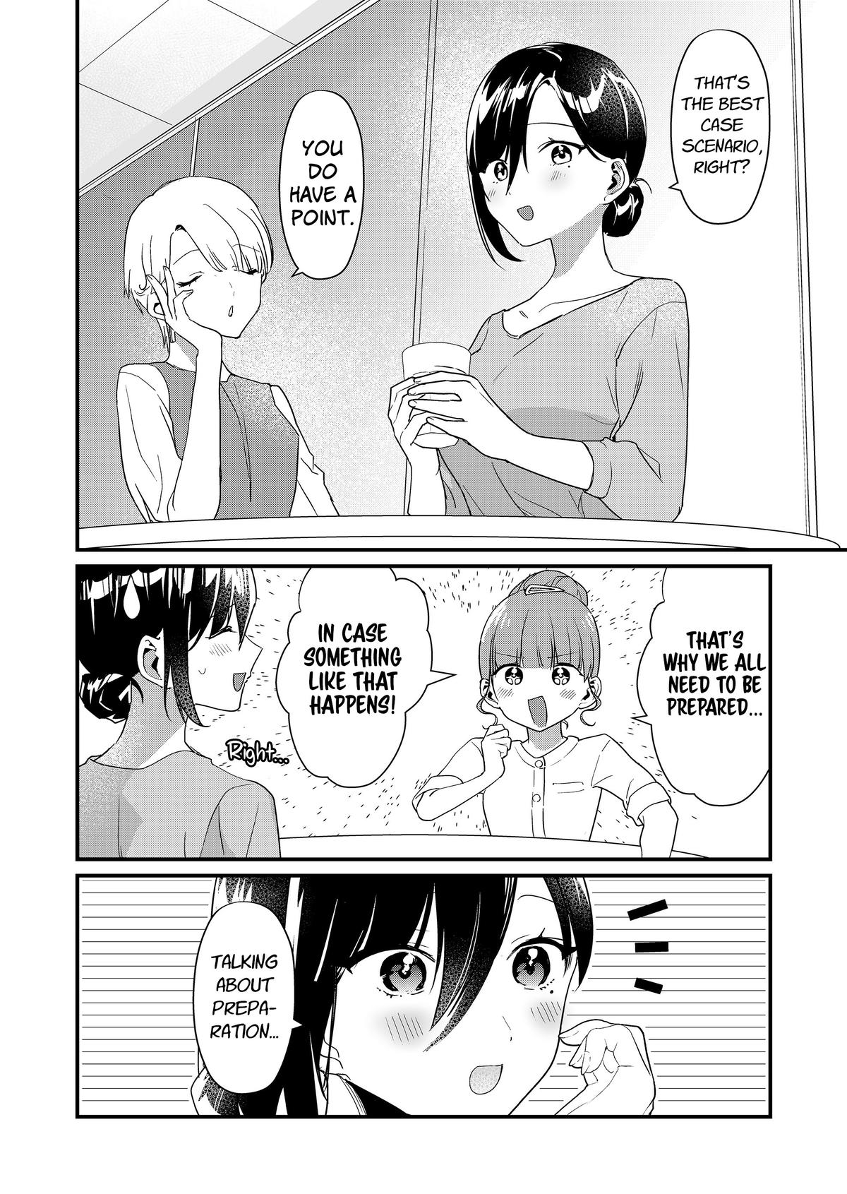 Tokimori-san ga Muboubi desu!! Chap 56 - Next Chap 57