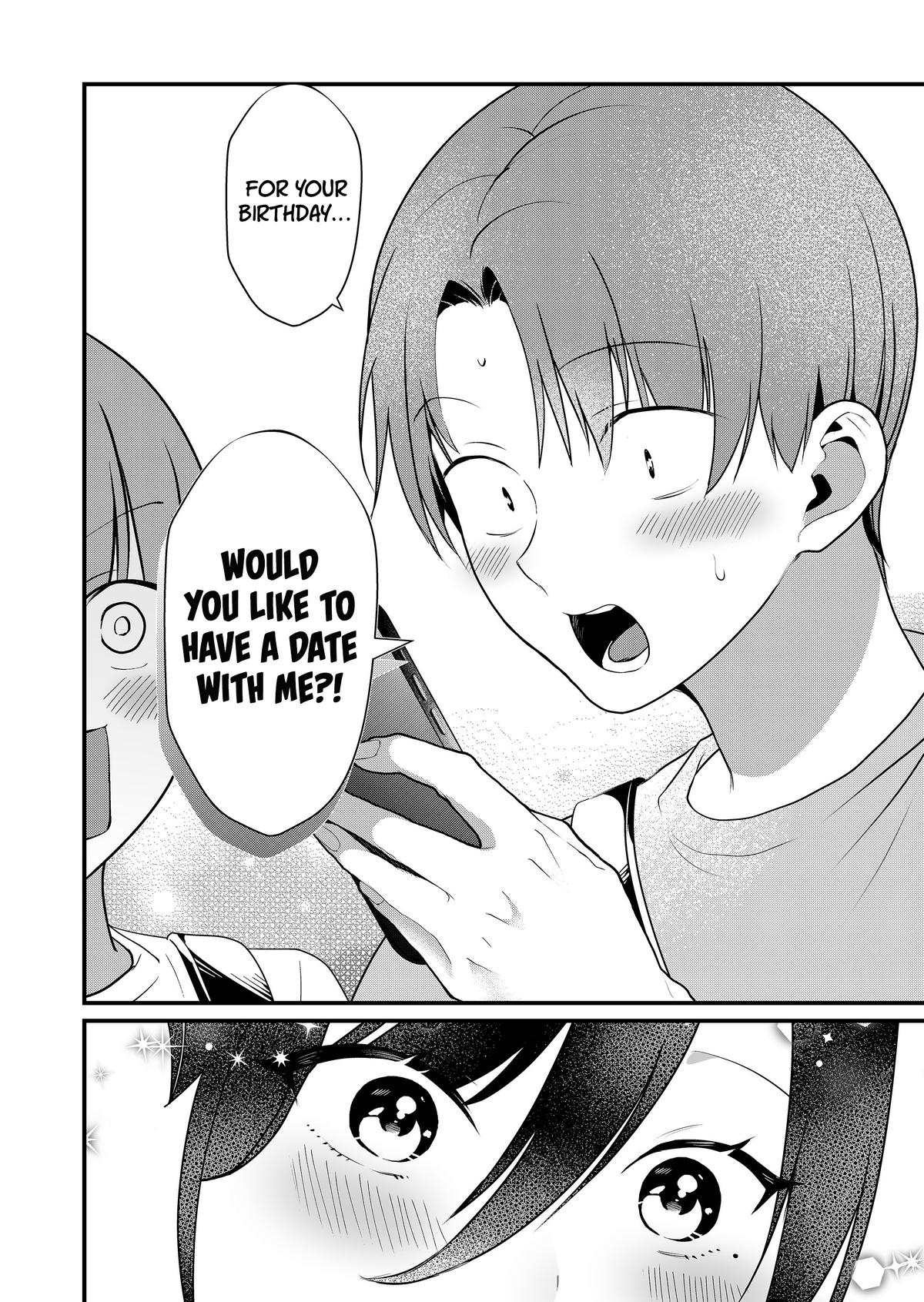 Tokimori-san ga Muboubi desu!! Chap 58 - Next Chap 59