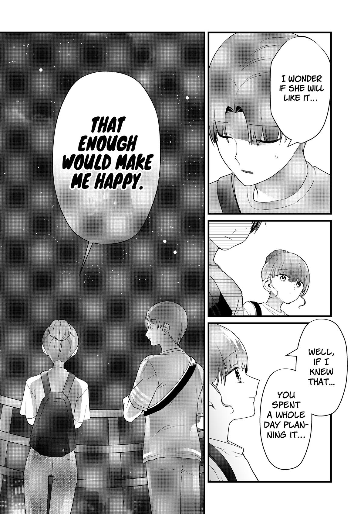 Tokimori-san ga Muboubi desu!! Chap 58 - Next Chap 59