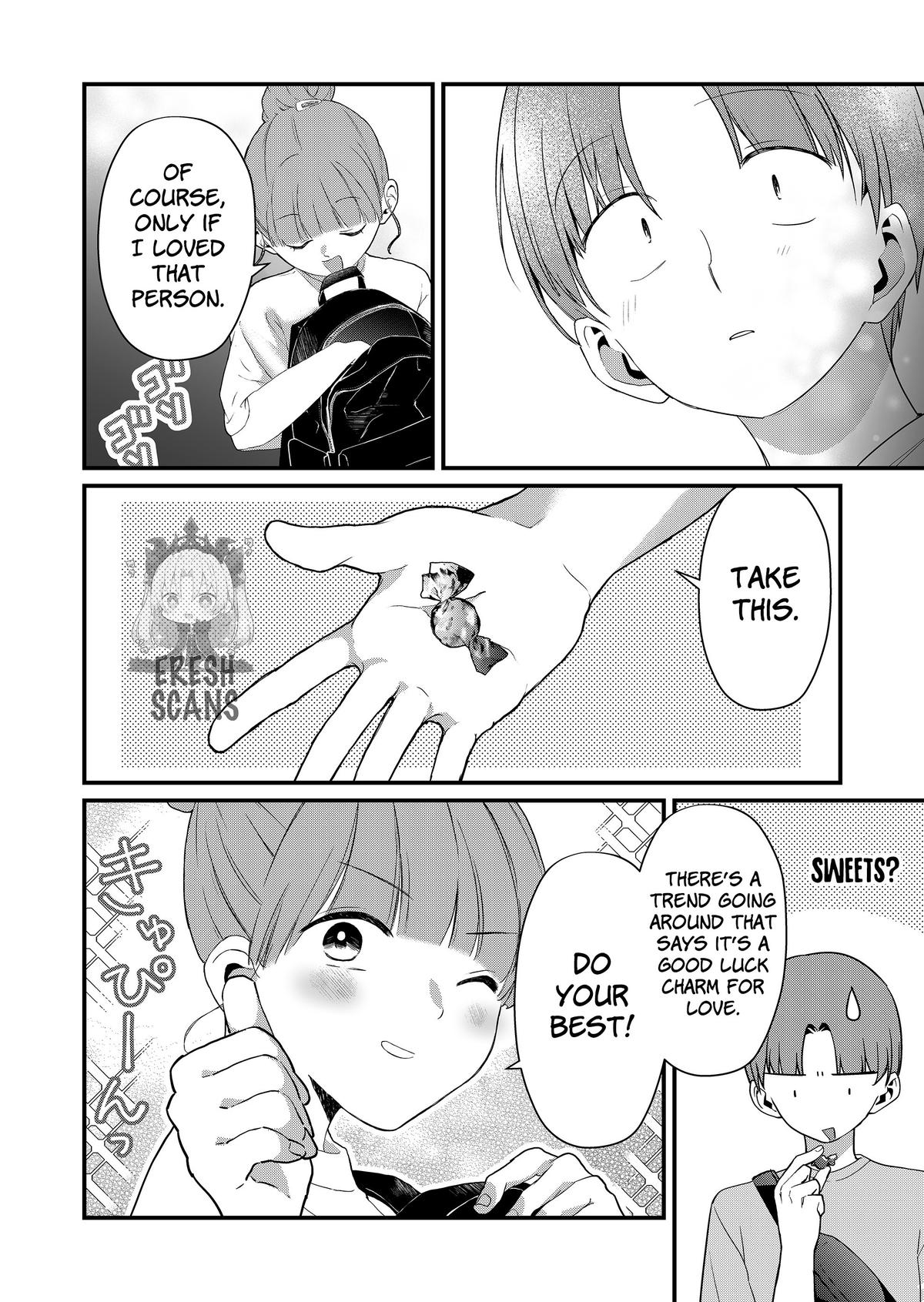 Tokimori-san ga Muboubi desu!! Chap 58 - Next Chap 59