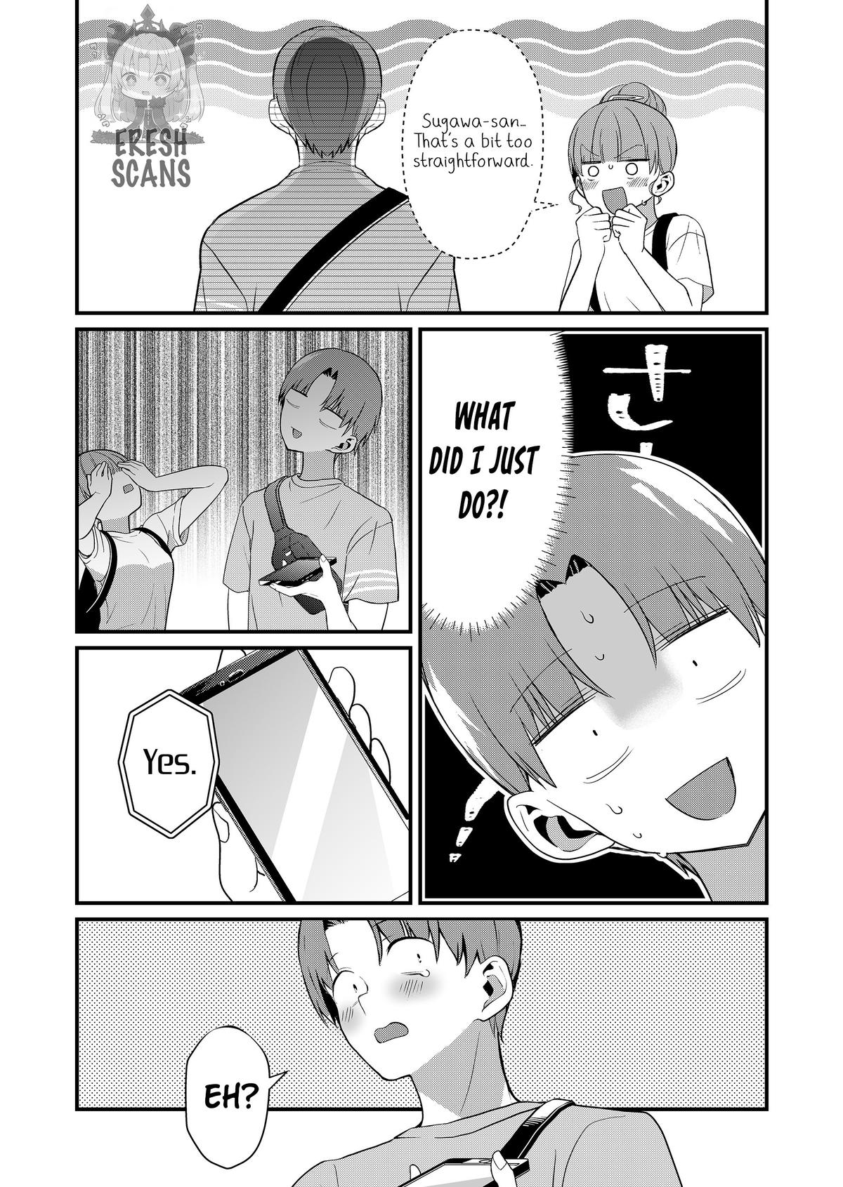 Tokimori-san ga Muboubi desu!! Chap 58 - Next Chap 59