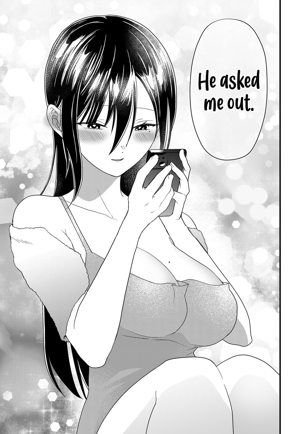 Tokimori-san ga Muboubi desu!! Chap 58 - Next Chap 59