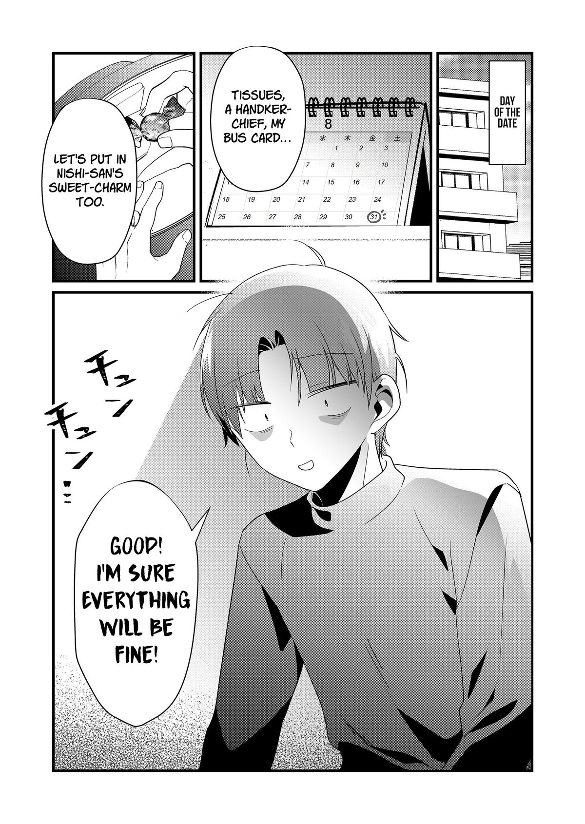 Tokimori-san ga Muboubi desu!! Chap 58 - Next Chap 59