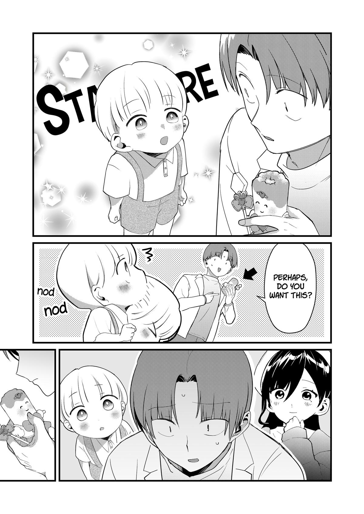 Tokimori-san ga Muboubi desu!! Chap 59 - Next Chap 60