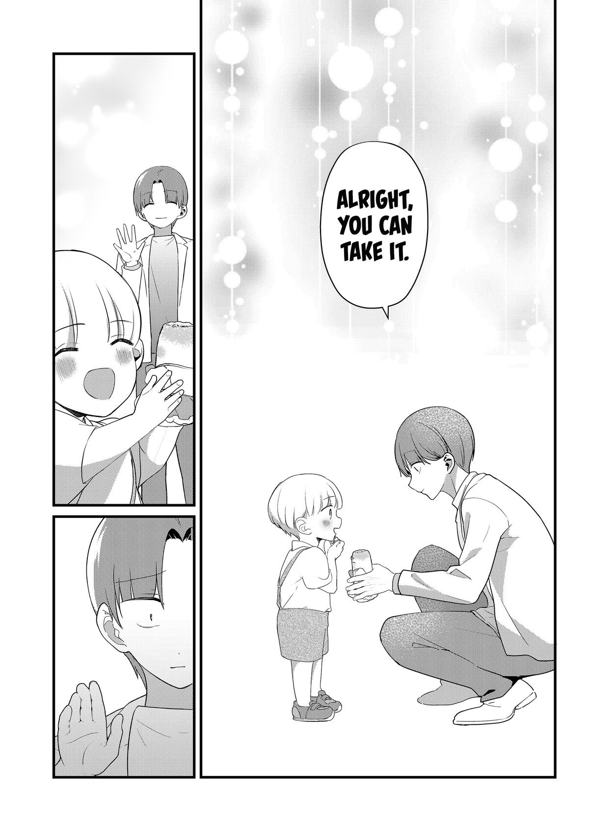 Tokimori-san ga Muboubi desu!! Chap 59 - Next Chap 60