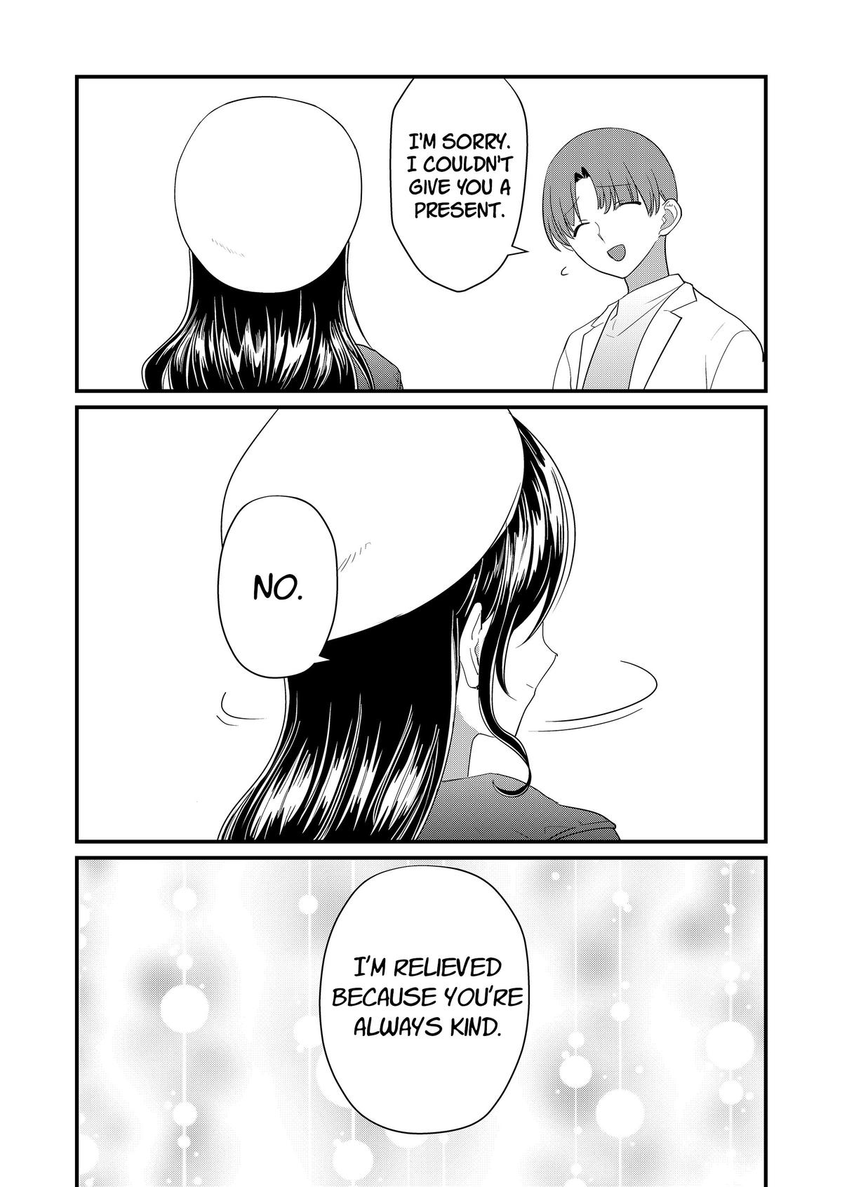 Tokimori-san ga Muboubi desu!! Chap 59 - Next Chap 60