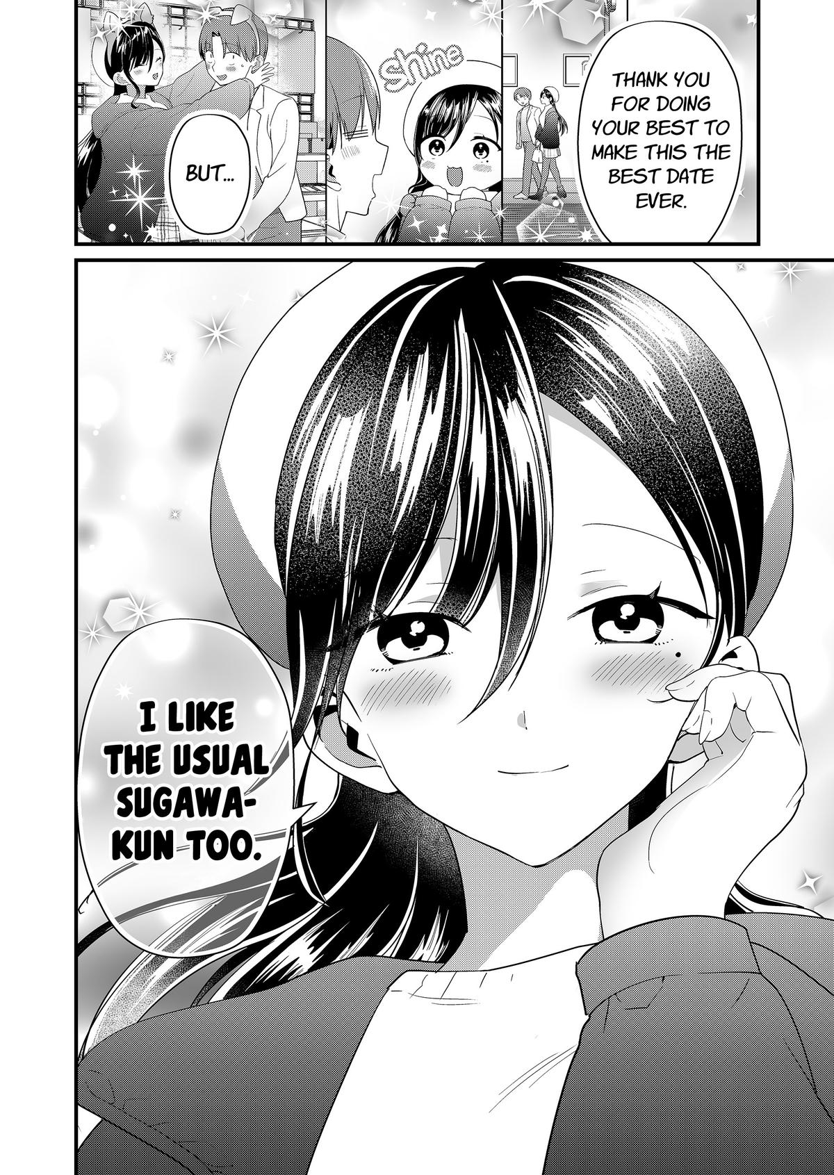Tokimori-san ga Muboubi desu!! Chap 59 - Next Chap 60