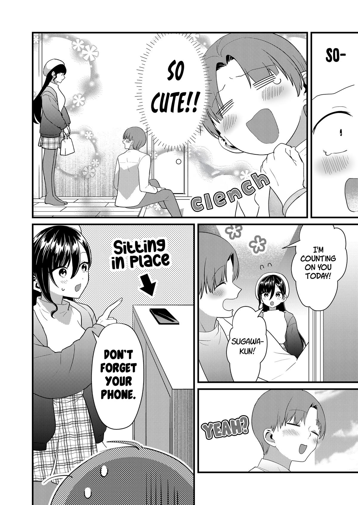 Tokimori-san ga Muboubi desu!! Chap 59 - Next Chap 60